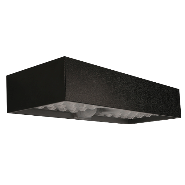 SOLAR LED WALL FIXTURES 14.8W IP54