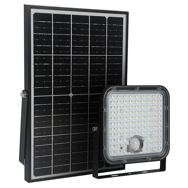 SOLAR FLOODLIGHT 30W