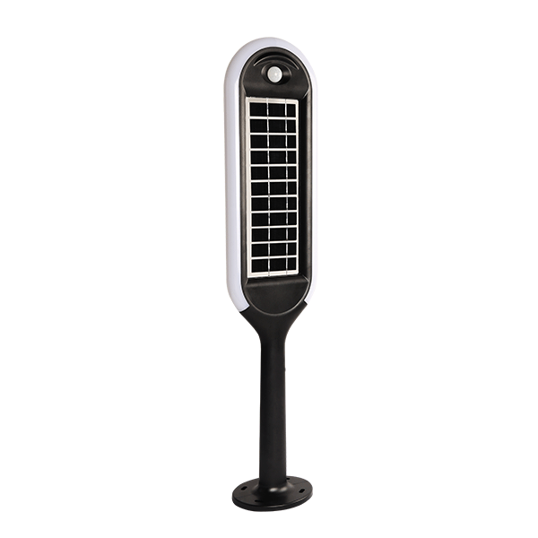 SOLAR GARDEN LIGHT 5W