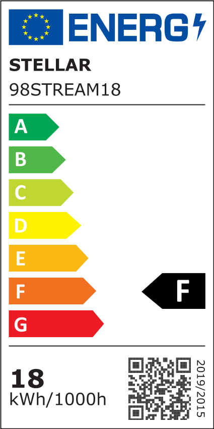 STREAM18 LED ΠΡΟΒΟΛΕΑΣ 18W 5000K IP65 - Image 6