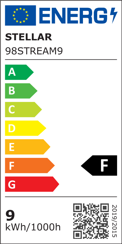STREAM9 LED ΠΡΟΒΟΛΕΑΣ 9W 5000K IP65 - Image 4