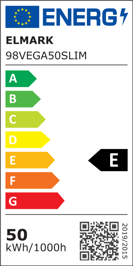 Elmark Vega50 Slim Προβολέας LED 50W - Image 6