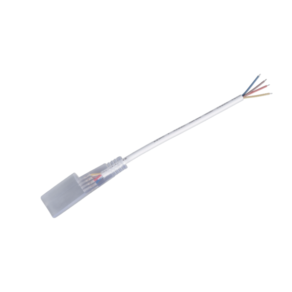 ΚΑΛΩΔΙΟ ΤΡΟΦΟΔΟΣΙΑΣ ΓΙΑ LED NEON FLEX RGB