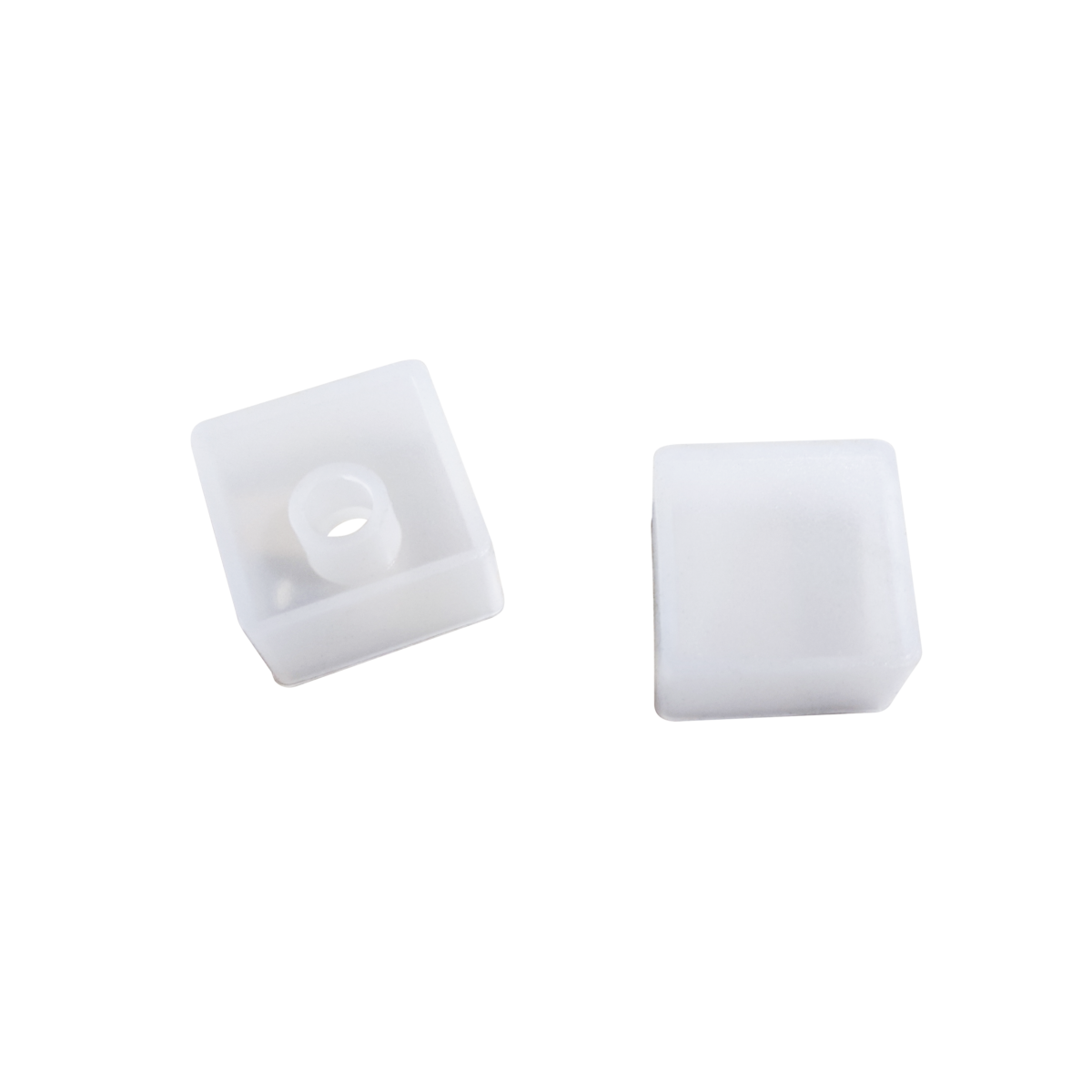 ΤΕΛΙΚΟ ΚΑΛΥΜΜΑ ΓΙΑ ΠΡΟΦΙΛ ΣΙΛΙΚΟΝΗΣ 2pcs kit