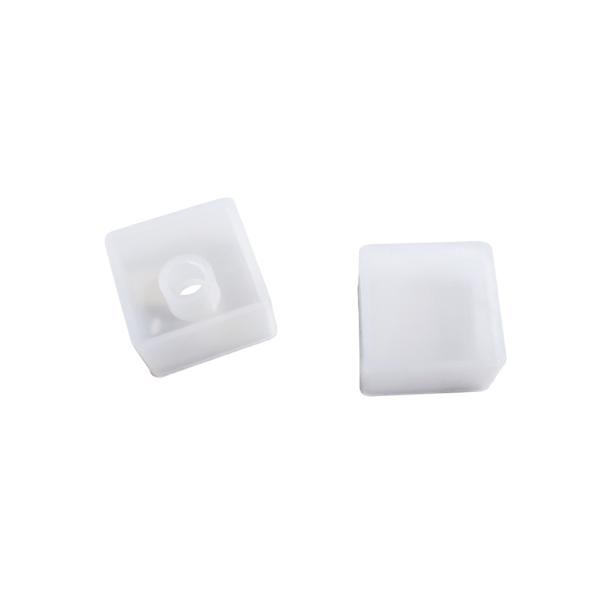 ΤΕΛΙΚΟ ΚΑΛΥΜΜΑ ΓΙΑ ΠΡΟΦΙΛ ΣΙΛΙΚΟΝΗΣ 2pcs kit