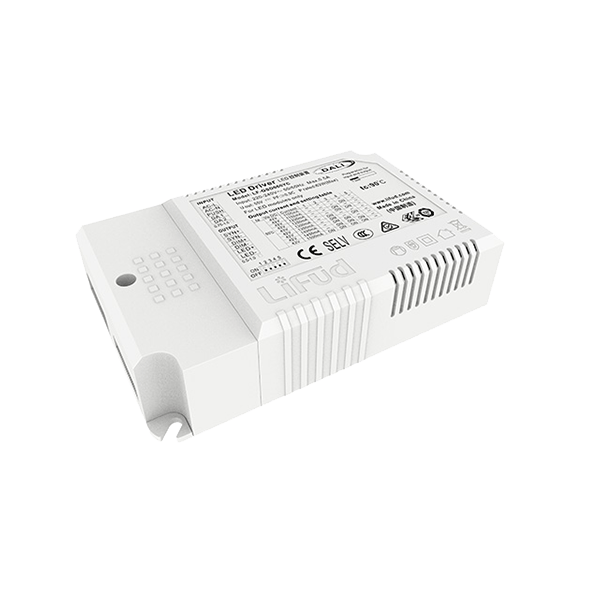 DALI CC LED DRIVER 60W 25-42VDC 1100-1500mA