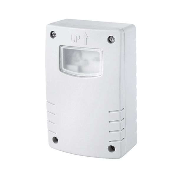 ST300 ΑΙΣΘΗΤΗΡΑΣ ΦΩΤΟΣ 10A (3-500LUX) IP44