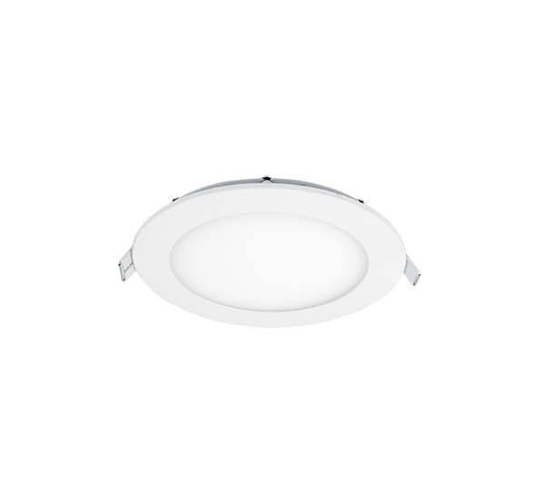 LED ΠΑΝΕΛ ΣΤΡΌΓΓΥΛΟ 5W 6500K IP44