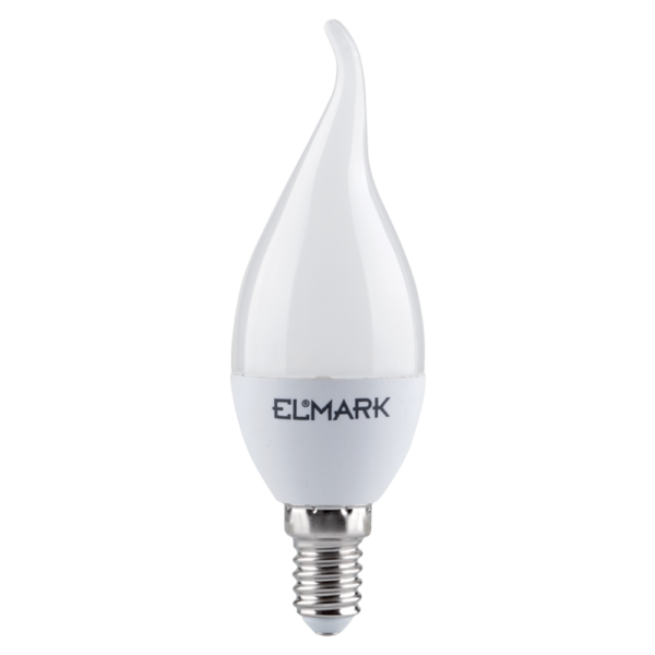 LED FLAME 6W E14 230V 4000K