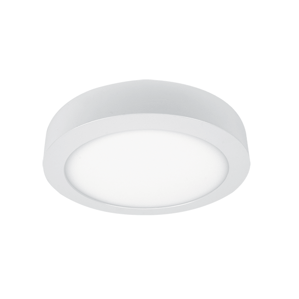 LED ΠΑΝΕΛ ΣΤΡΌΓΓΥΛΟ ΕΞΩΤΕΡΙΚΟ 28W 4000-4300K