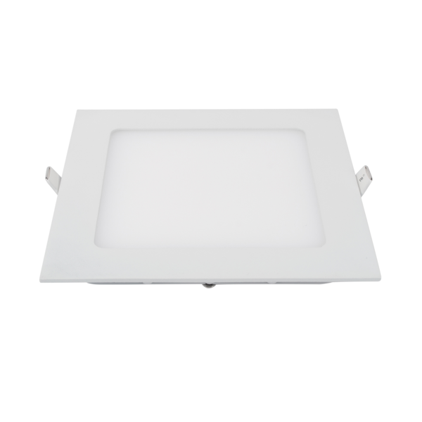 LED PANEL SQUARE 12W 6500K