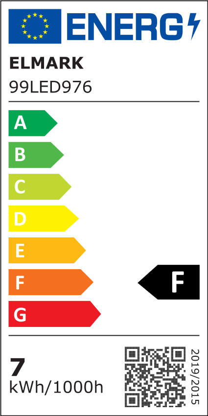 Elmark Λάμπα LED E14 7W Dimmable 4000K - Image 4