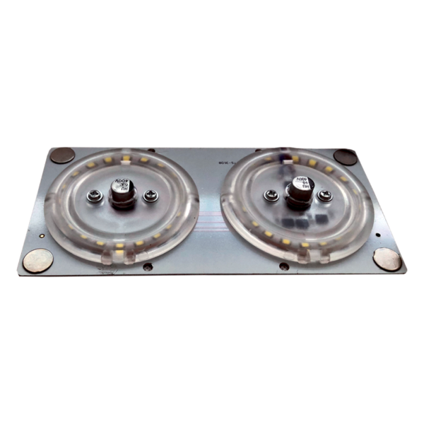 LEDΜΟΝΤΟΥΛΑΚΙ ΜΕ ΜΑΓΝΗΤΗ SMD2835 24W 4000K 63x120mm