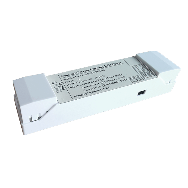ELMARK DIMMABLE DRIVER 0-10V 40W 550-1050mA