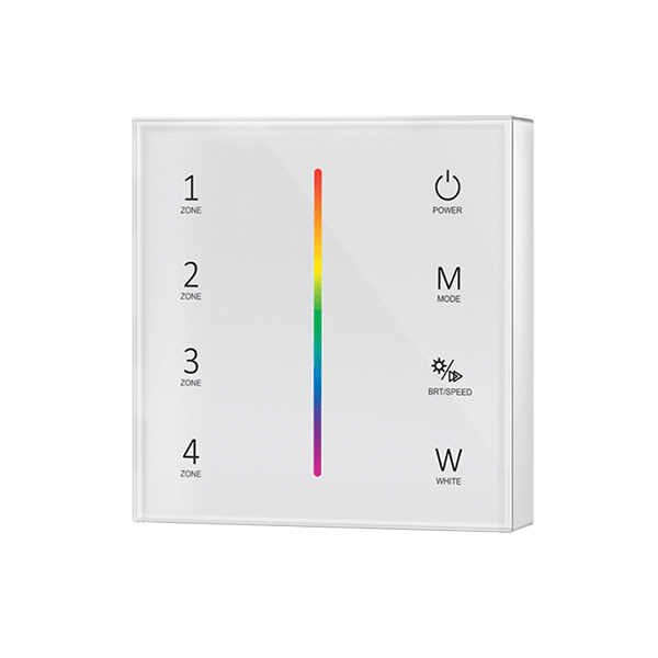 RF TOUCH ΑΣΥΡΜΑΤΟΣ ΤΕΤΡΑΚΑΝΑΛΟΣ ΔΙΑΚΟΠΤΗΣ 4 ΖΩΝΕΣ
