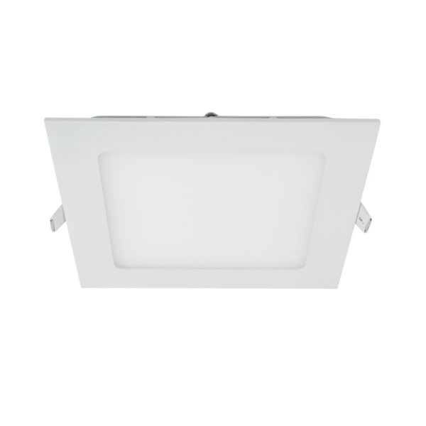 STELLAR LED ΠΑΝΕΛ ΤΕΤΡΑΓΩΝΟ ΧΩΝΕΥΤΟ 18W 6500K