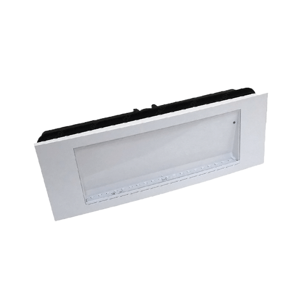 EL1150 LED ΦΩΤΙΣΤΙΚΟ ΑΣΦΑΛΕΙΑΣ EXIT 100LM 3.7V 2200MAH