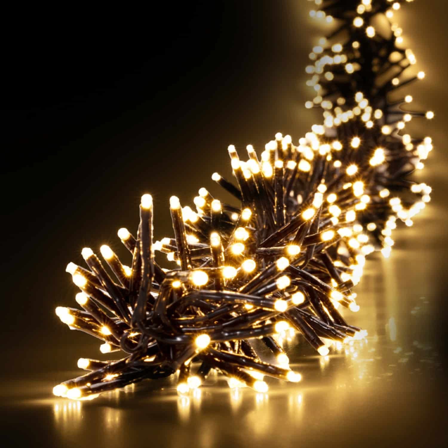ΦΩΤΑ LED SUPER CLUSTER ACA AX7500020 3216 LED ΘΕΡΜΟ ΛΕΥΚΟ 3MM 8M 12W IP44 ΦΩΤΑ LED SUPER CLUSTER ACA AX7500020 3216 LED ΘΕΡΜΟ ΛΕΥΚΟ 3MM 8M 12W IP44