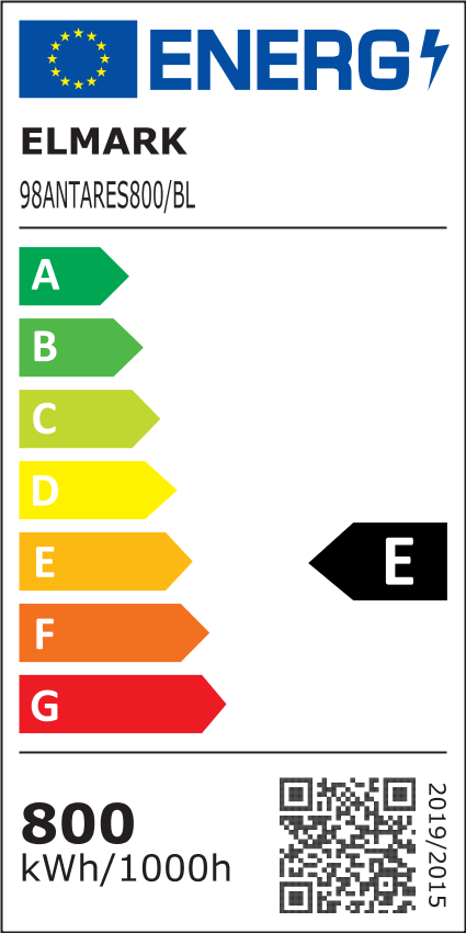 Elmark Προβολέας LED Antares 800W 5700K - Image 6