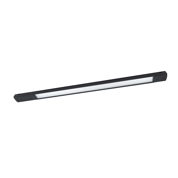 EL-US01 1 COLOUR SERIES LED 48V 12W 3000K BLACK