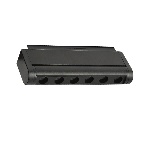 EL-US03 1 COLOUR SERIES LED 48V 6W 4000K BLACK