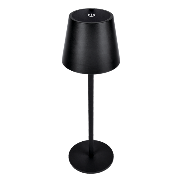 ZARA DIMMABLE TABLE LAMP 3W WITH BATTERY IP44