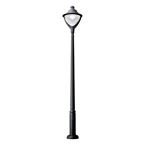 BEPPE LED ΦΩΤΙΣΤΙΚΟ ΚΗΠΟΥ 50W 4000K ΜΑΥΡΟ