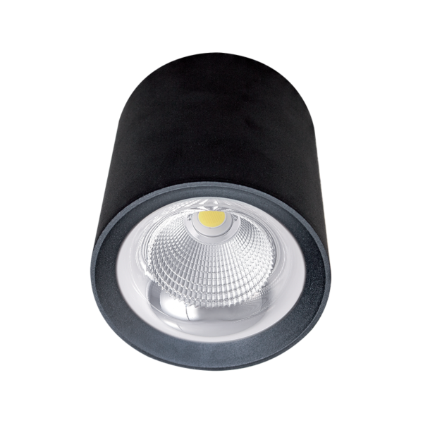 FLCOM LED ΣΠΟΤ ΕΞΩΤΕΡΙΚΗΣ ΤΟΠΟΘΕΤΗΣΗΣ 30W 230V 4000K 60° ΜΑΥΡΟ
