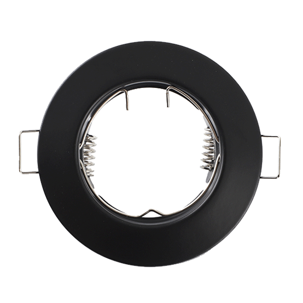 RECESSED DOWNLIGHT SA-50R BLACK