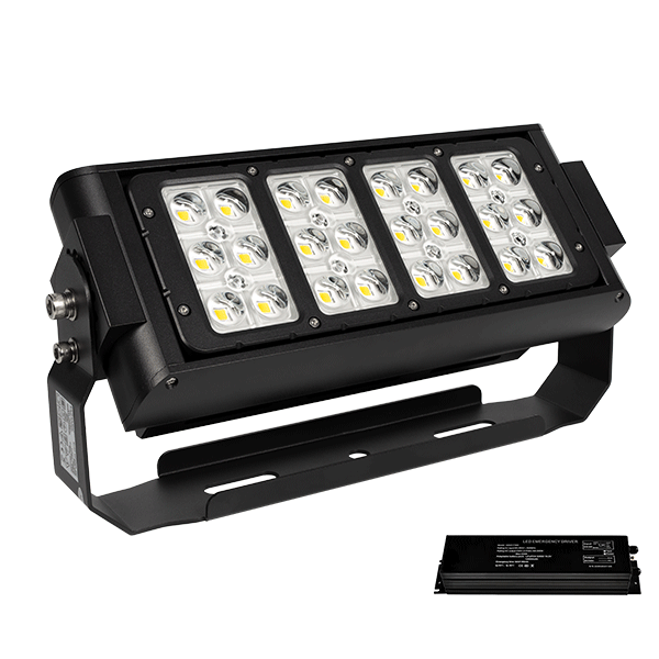 ELMARK LED ΠΡΟΒΟΛΕΑΣ ANTARES 200W 5700K+ ΚΙΤ ΑΣΦΑΛΕΙΑΣ