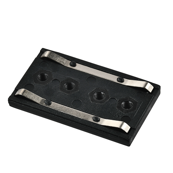 EL-IC I-CONNECTOR FOR ULTRA SLIM MAGN. RAIL GOLD