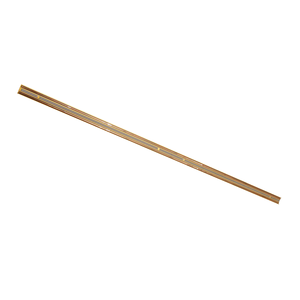 EL-USMR1 ULTRA SLIM MAGNET RAIL 1M OM GOLD