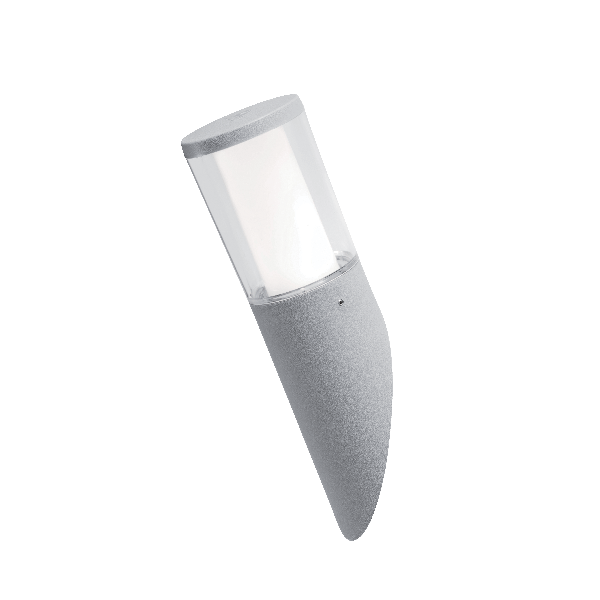 CARLO FS LED ΑΠΛΙΚΑ ΚΗΠΟΥ 6W CCT IP55 ΓΚΡΙ