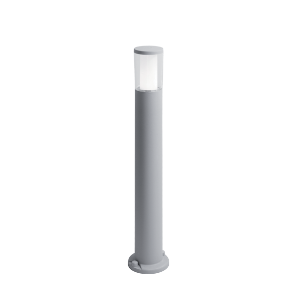 CARLO LED ΦΩΤΙΣΤΙΚΟ ΚΗΠΟΥ 6W CCT 4000K IP55 800mm ΓΚΡΙ