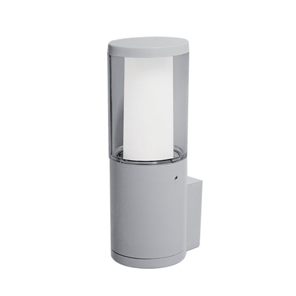 CARLO LED ΑΠΛΙΚΑ ΚΗΠΟΥ 6W CCT 4000K IP55 ΓΚΡΙ