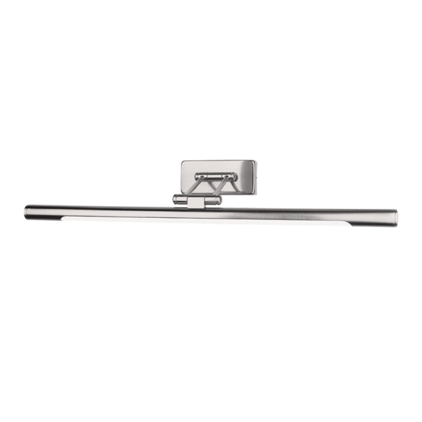 PICASSO ΑΠΛΙΚΑ LED 12W 4000K ΝΙΚΕΛ ΜΑΤ L675mm