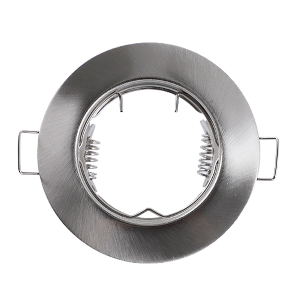 RECESSED DOWNLIGHT SA-50R SATIN NICKEL