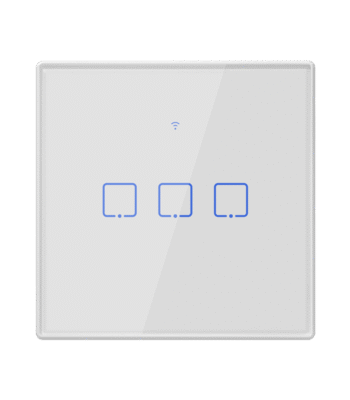 TX2-195017 WI-FI SMART ΔΙΑΚΟΠΤΗΣ ΛΕΥΚΟΣ