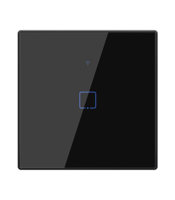 TX2-195018 WI-FI SMART ΔΙΑΚΟΠΤΗΣ ΜΑΥΡΟΣ