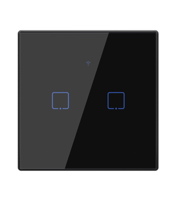 TX2-195019 WI-FI SMART ΔΙΑΚΟΠΤΗΣ ΜΑΥΡΟΣ
