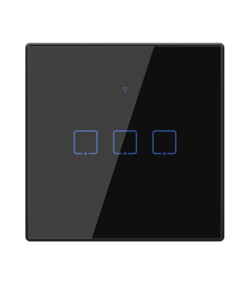 TX2-195024 WI-FI SMART ΔΙΑΚΟΠΤΗΣ ΜΑΥΡΟΣ