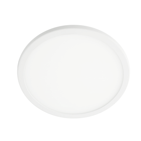 LED ΠΑΝΕΛ ΣΤΡΌΓΓΥΛΟ SUPER SLIM 15W 4000K