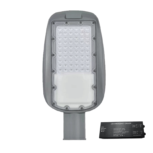 PRAGUE SMD LED ΦΩΤΙΣΤΙΚΟ ΔΡΟΜΟΥ 30W 4000K IP65+ ΚΙΤ ΑΣΦΑΛΕΙΑΣ