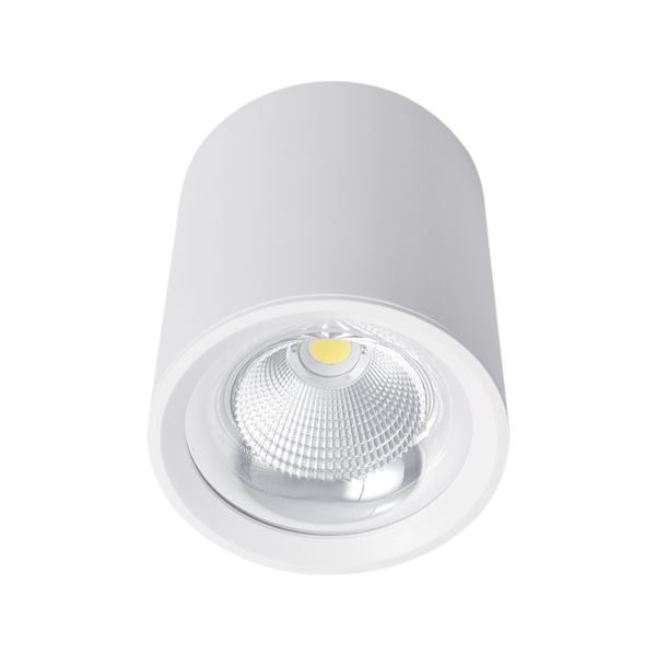 FLCOM LED ΣΠΟΤ ΕΞΩΤΕΡΙΚΗΣ ΤΟΠΟΘΕΤΗΣΗΣ 20W 230V 4000K 60° ΛΕΥΚΟ