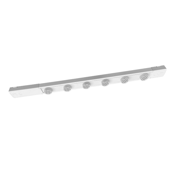 EL-US02 1 COLOUR SERIES LED 48V 6W 3000K WHITE