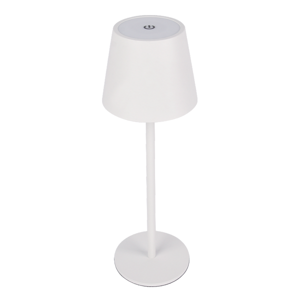 ZARA DIMMABLE TABLE LAMP 3W WITH BATTERY IP44