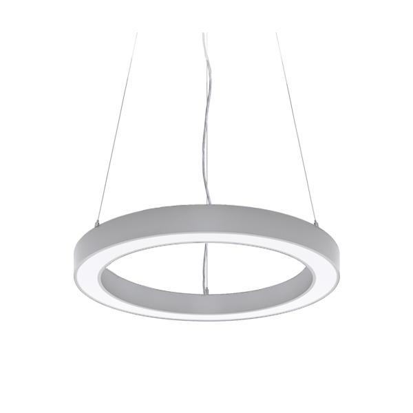 RINGS LED ΣΤΡΟΓΓΥΛΟ ΦΩΤΙΣΤΙΚΟ 42W 4000K D800 ΛΕΥΚΟ
