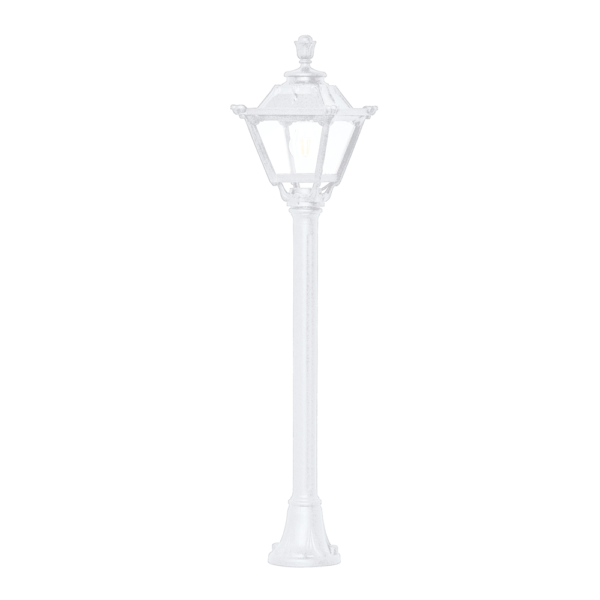 GOLIA LED GARDEN FIXTURE 8.5W CCT H1100 IP55 WHITE