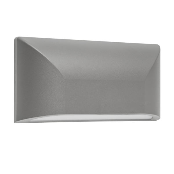 GRF05 LED ΑΠΛΙΚΑ ΕΞΩΤ. ΧΩΡΟΥ 6W 4000K IP65 ΛΕΥΚΗ