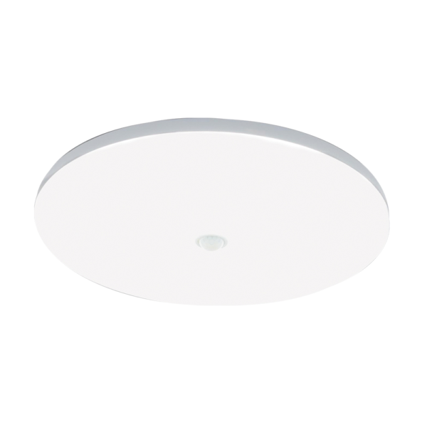 ST6005 CEILING LAMP MICR. SENSOR 360° 24W 4000K WH
